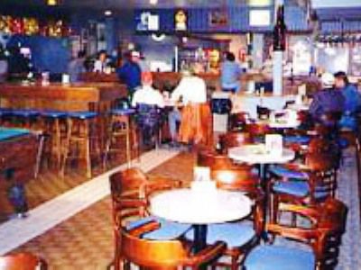 Travelodge By Wyndham Prince Albert Restaurante foto